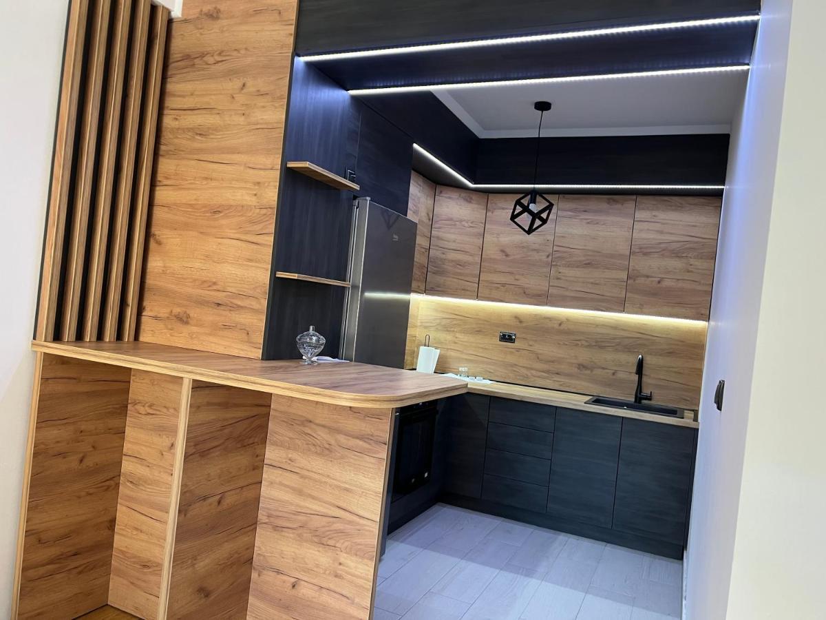 Stan Na Dan Viktor-Lukavica Appartement SJJ Buitenkant foto