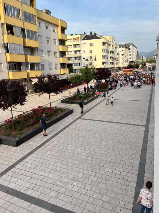 Stan Na Dan Viktor-Lukavica Appartement SJJ Buitenkant foto