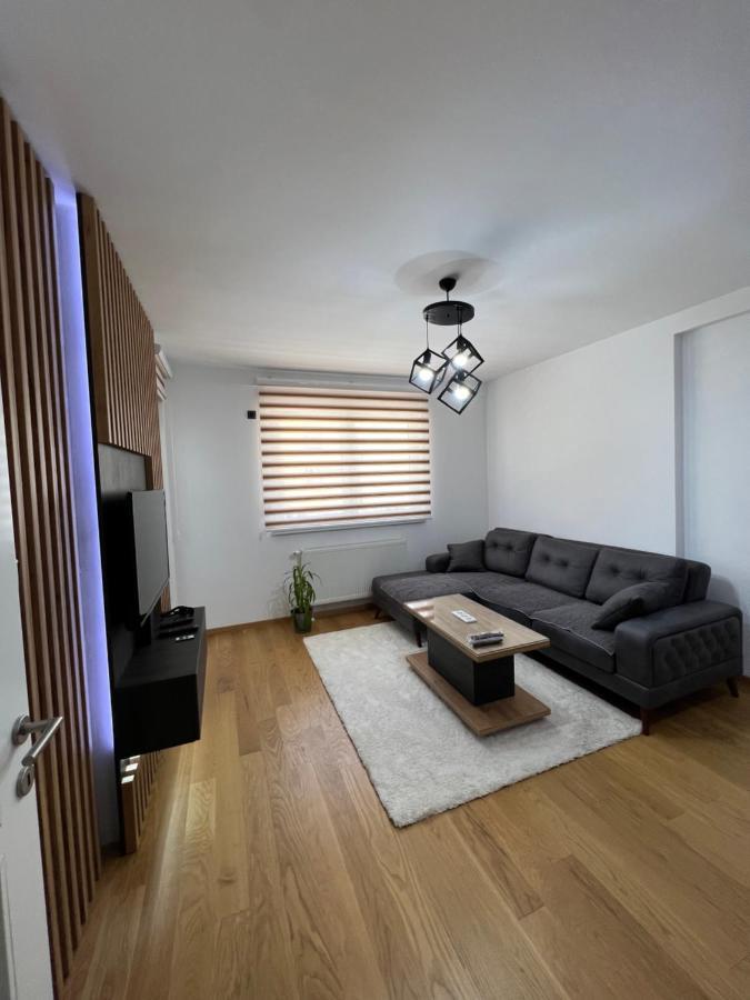 Stan Na Dan Viktor-Lukavica Appartement SJJ Buitenkant foto