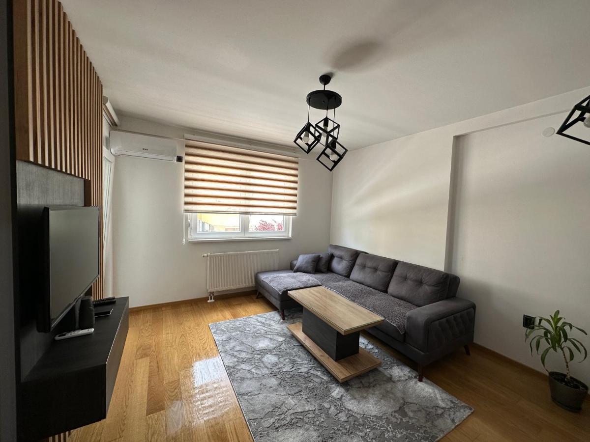Stan Na Dan Viktor-Lukavica Appartement SJJ Buitenkant foto